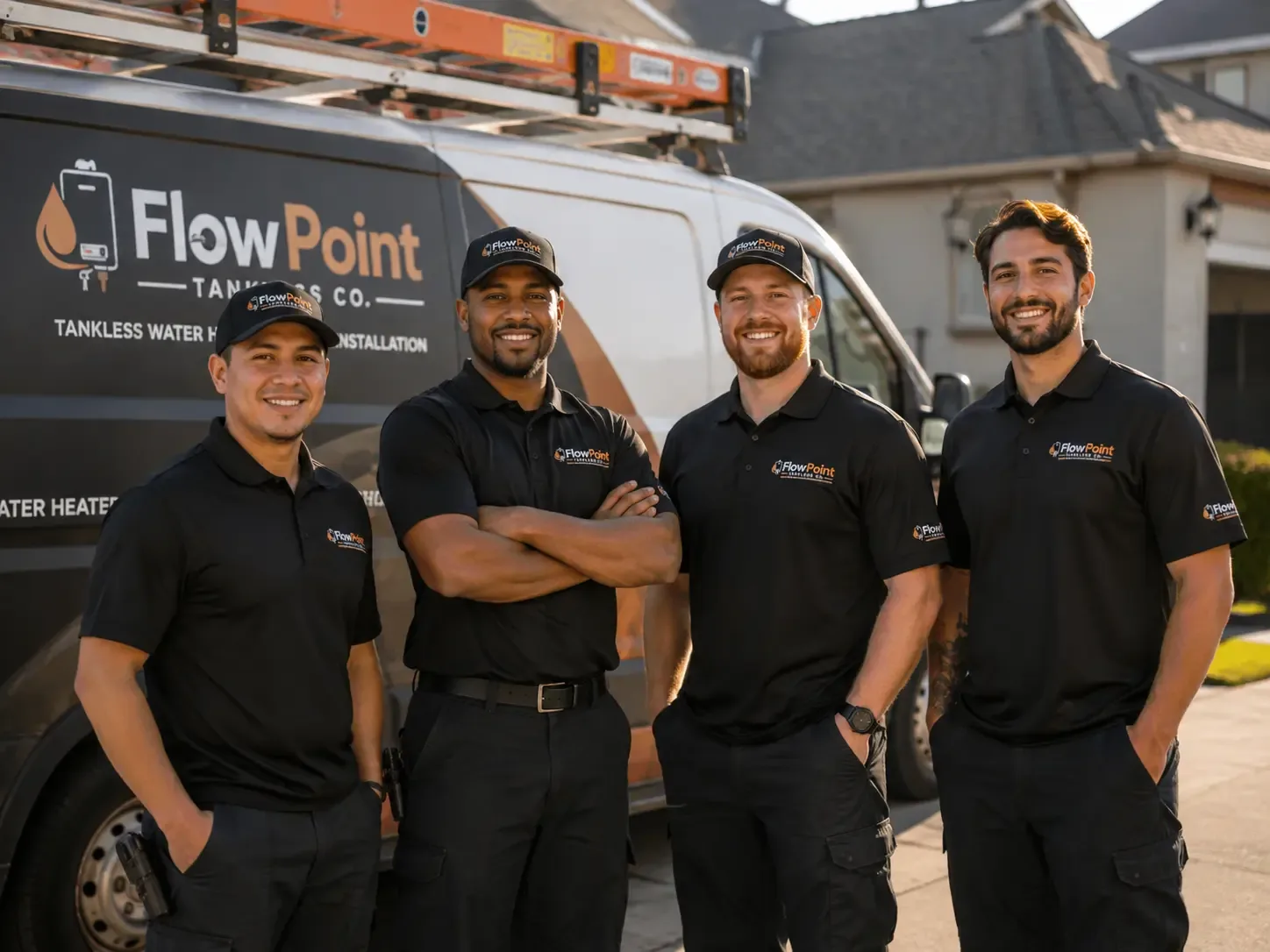 Tankless Water Heater Installation company in Westfield, NC